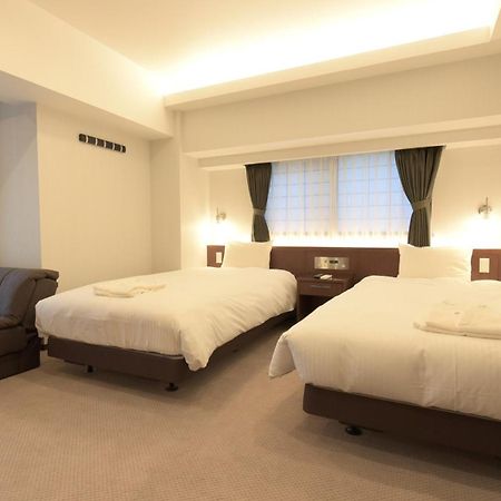 Hotel Brillio Asakusabashi Prefektura Tokio Exteriér fotografie