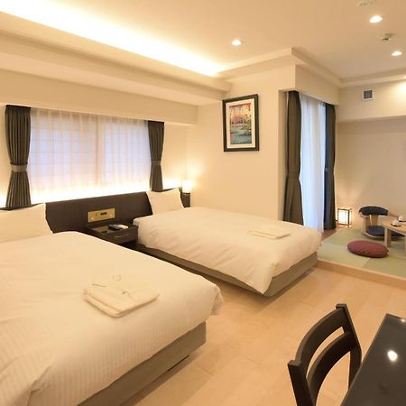 Hotel Brillio Asakusabashi Prefektura Tokio Exteriér fotografie