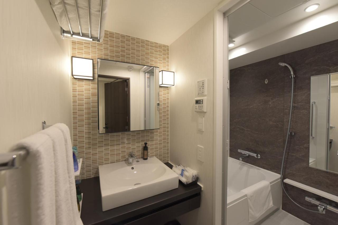 Hotel Brillio Asakusabashi Prefektura Tokio Exteriér fotografie