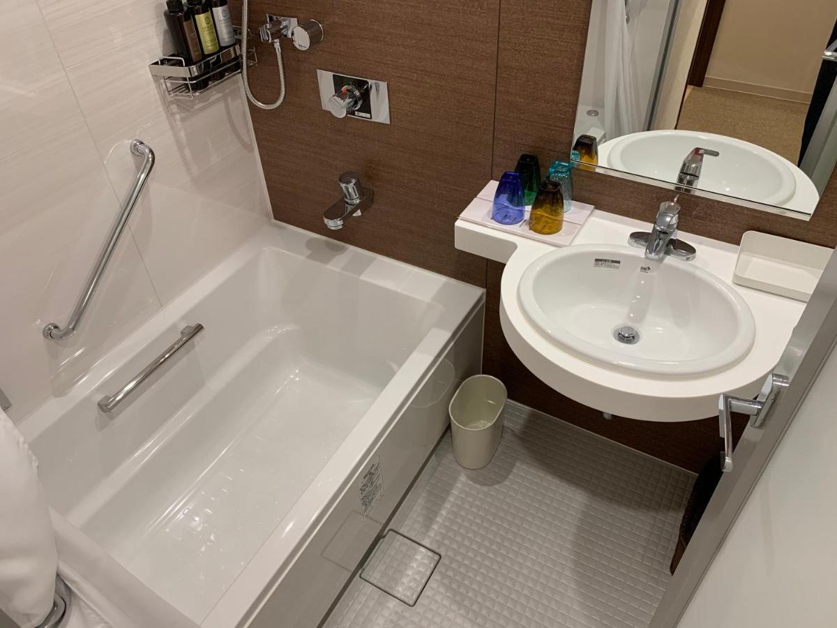 Hotel Brillio Asakusabashi Prefektura Tokio Exteriér fotografie