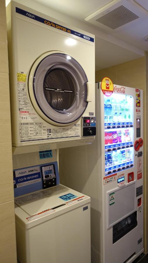 Hotel Brillio Asakusabashi Prefektura Tokio Exteriér fotografie