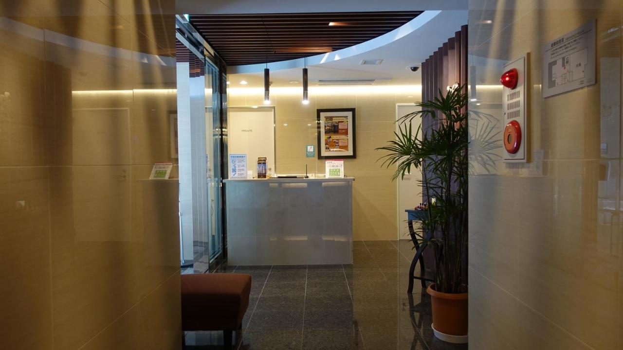 Hotel Brillio Asakusabashi Prefektura Tokio Exteriér fotografie