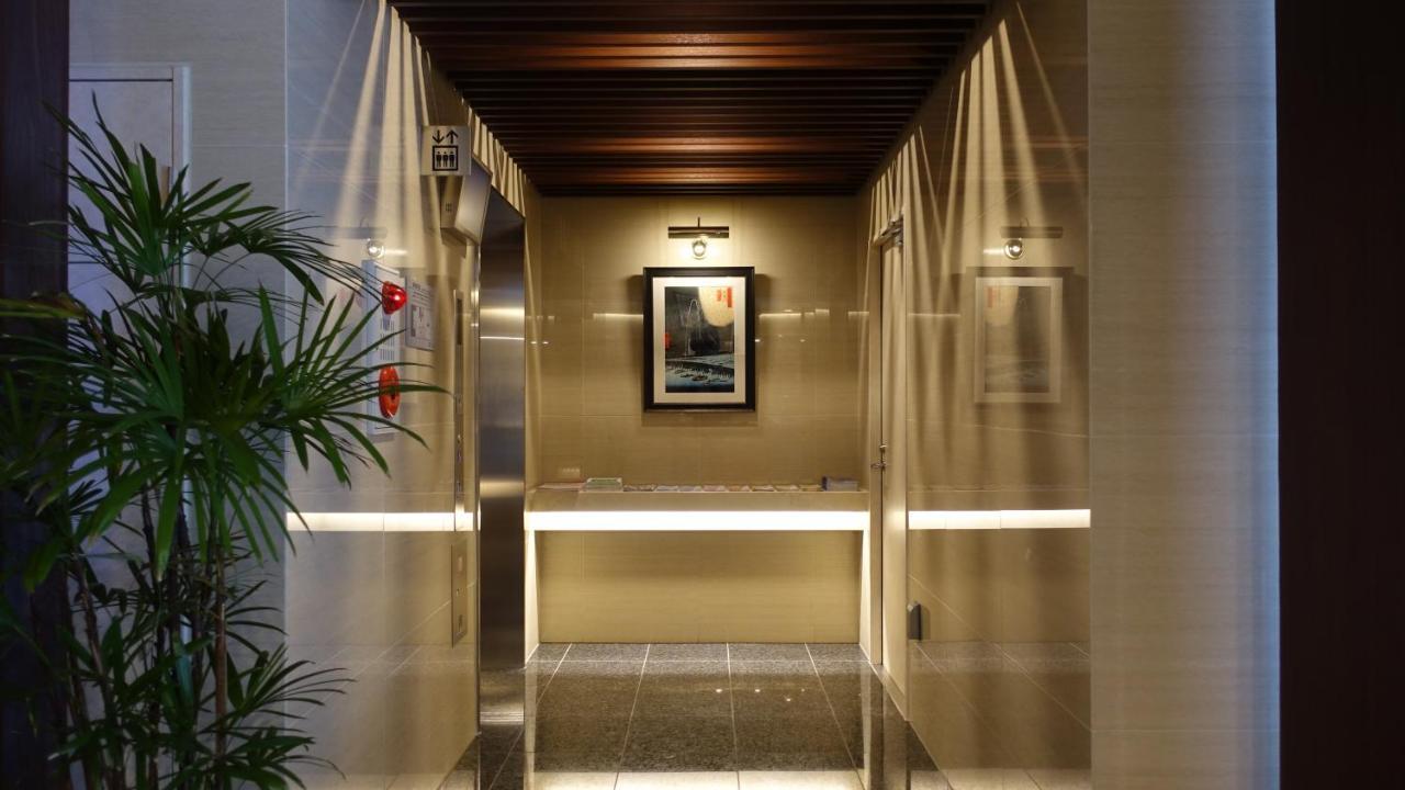 Hotel Brillio Asakusabashi Prefektura Tokio Exteriér fotografie