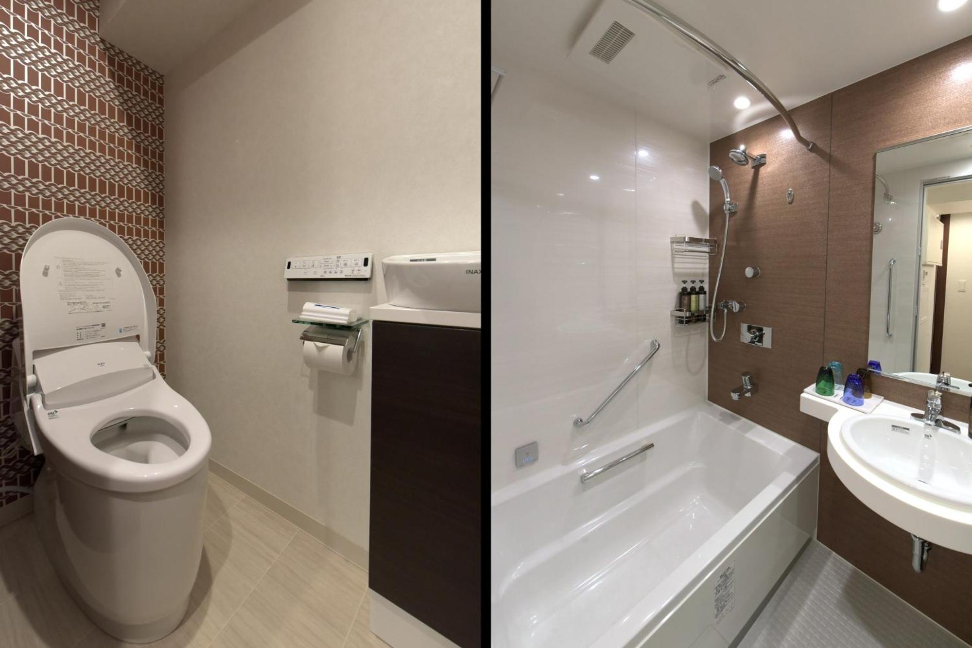 Hotel Brillio Asakusabashi Prefektura Tokio Exteriér fotografie