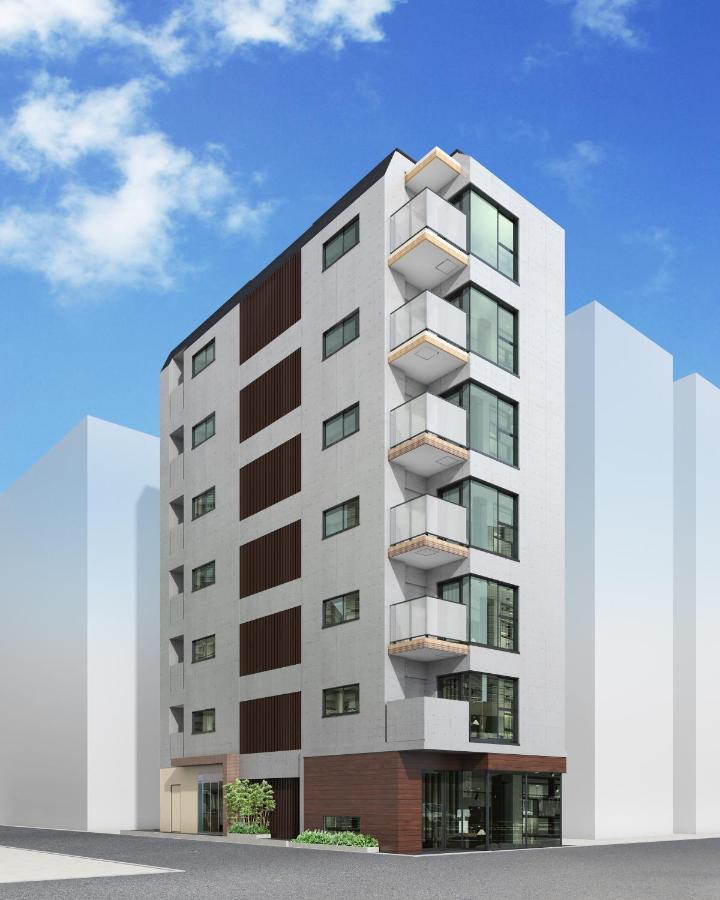 Hotel Brillio Asakusabashi Prefektura Tokio Exteriér fotografie